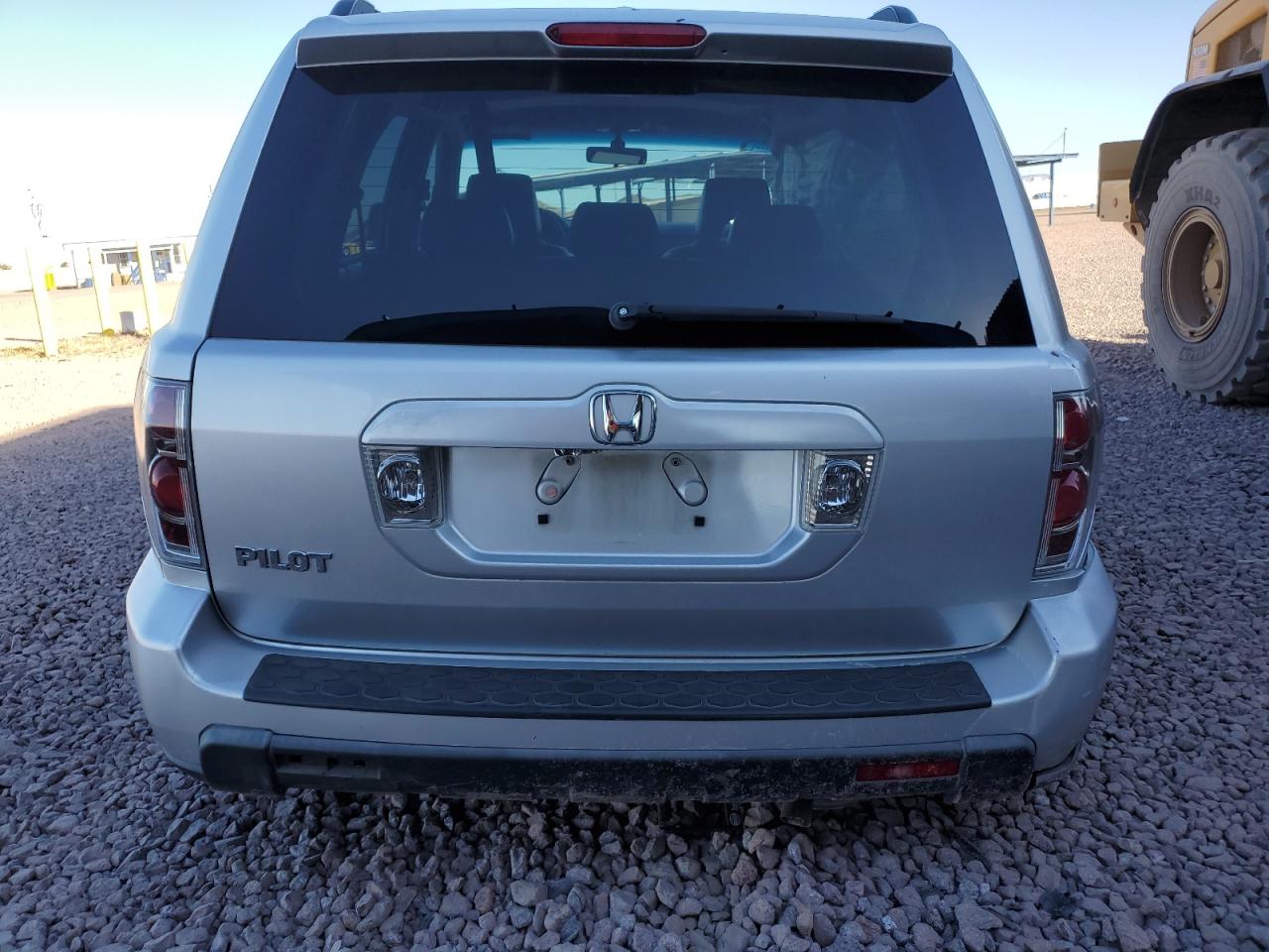 2007 Honda Pilot - Image 6