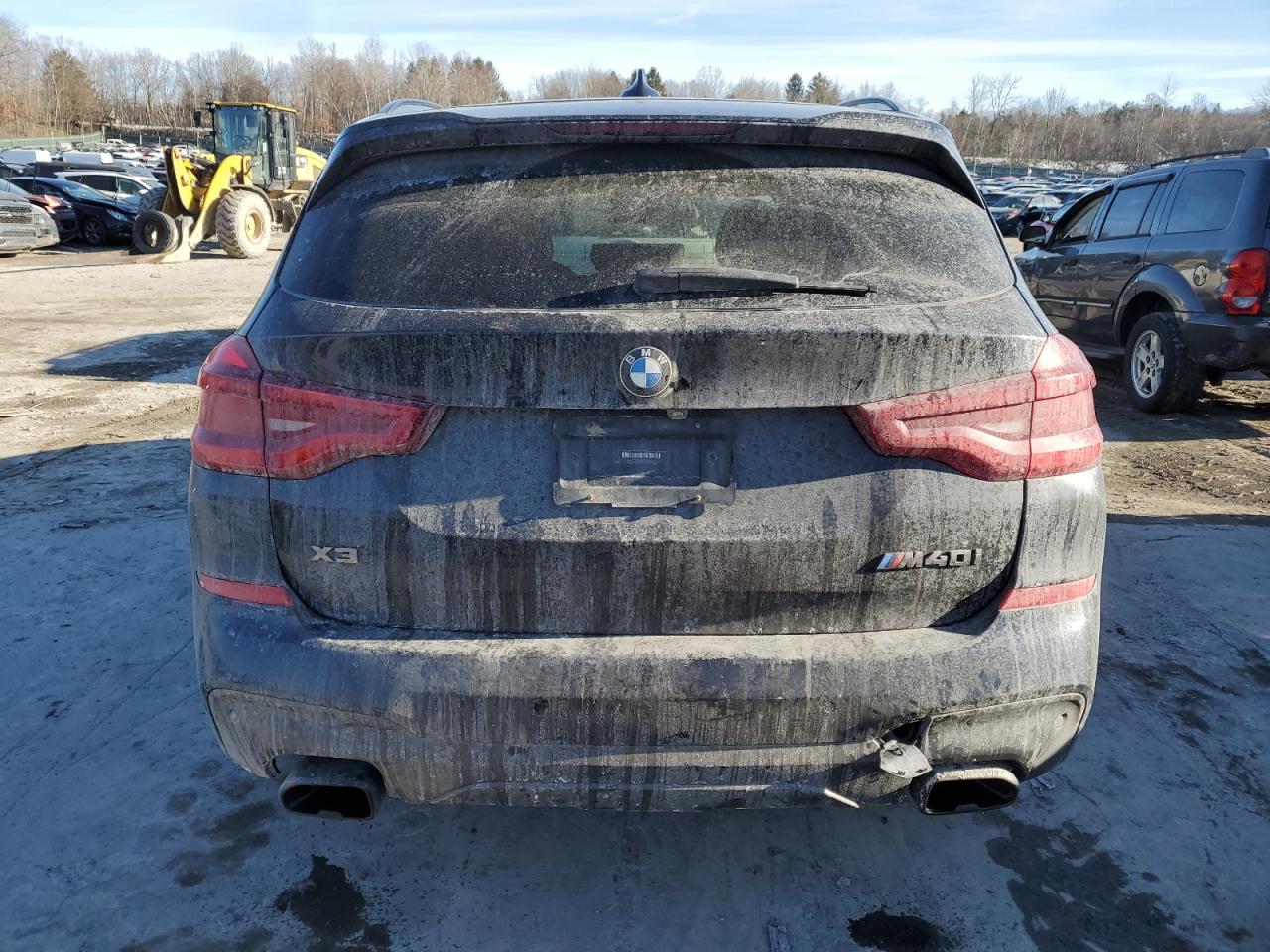 2018 BMW X3 - Image 6