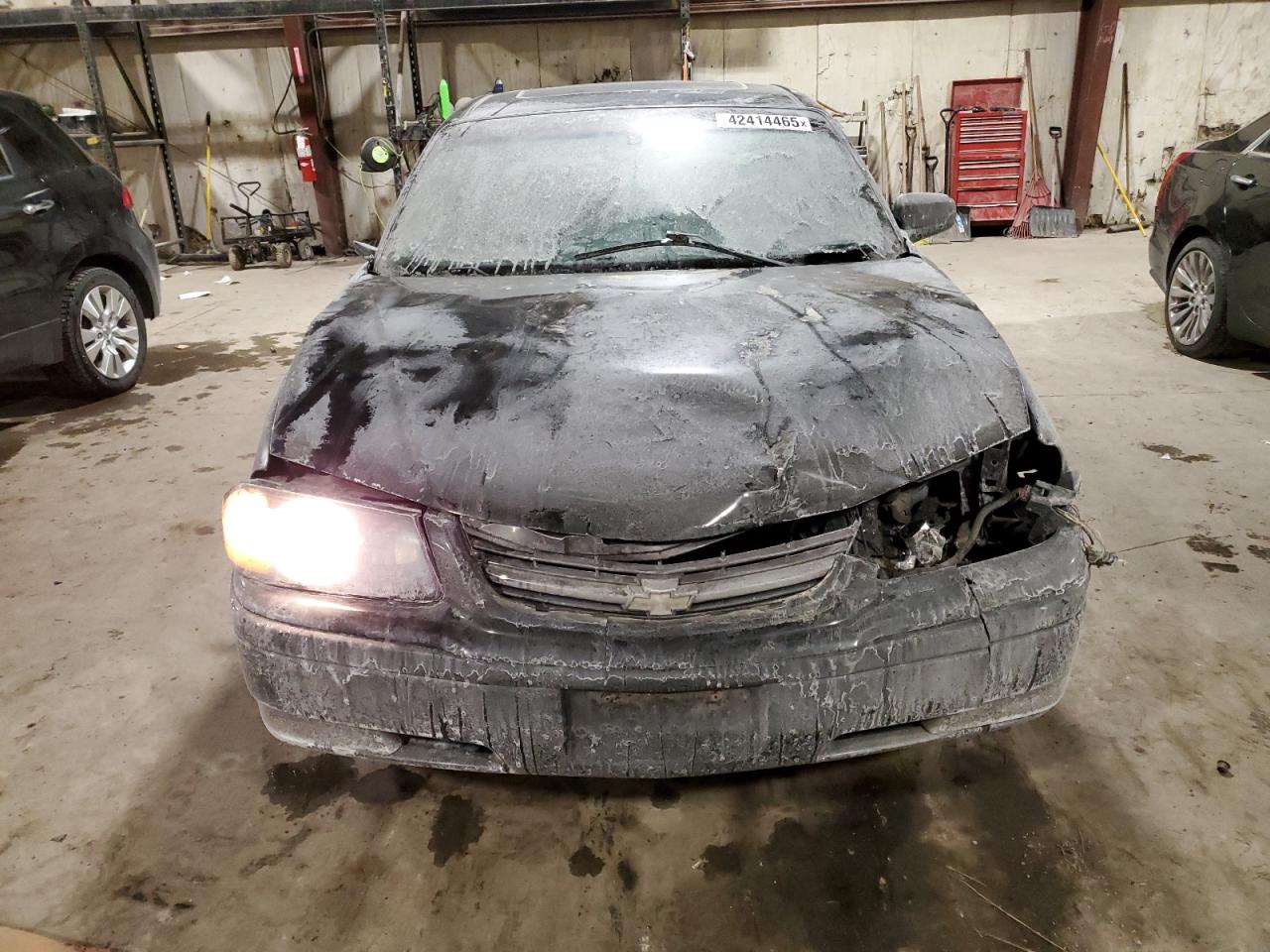 2005 Chevrolet Impala - Image 5