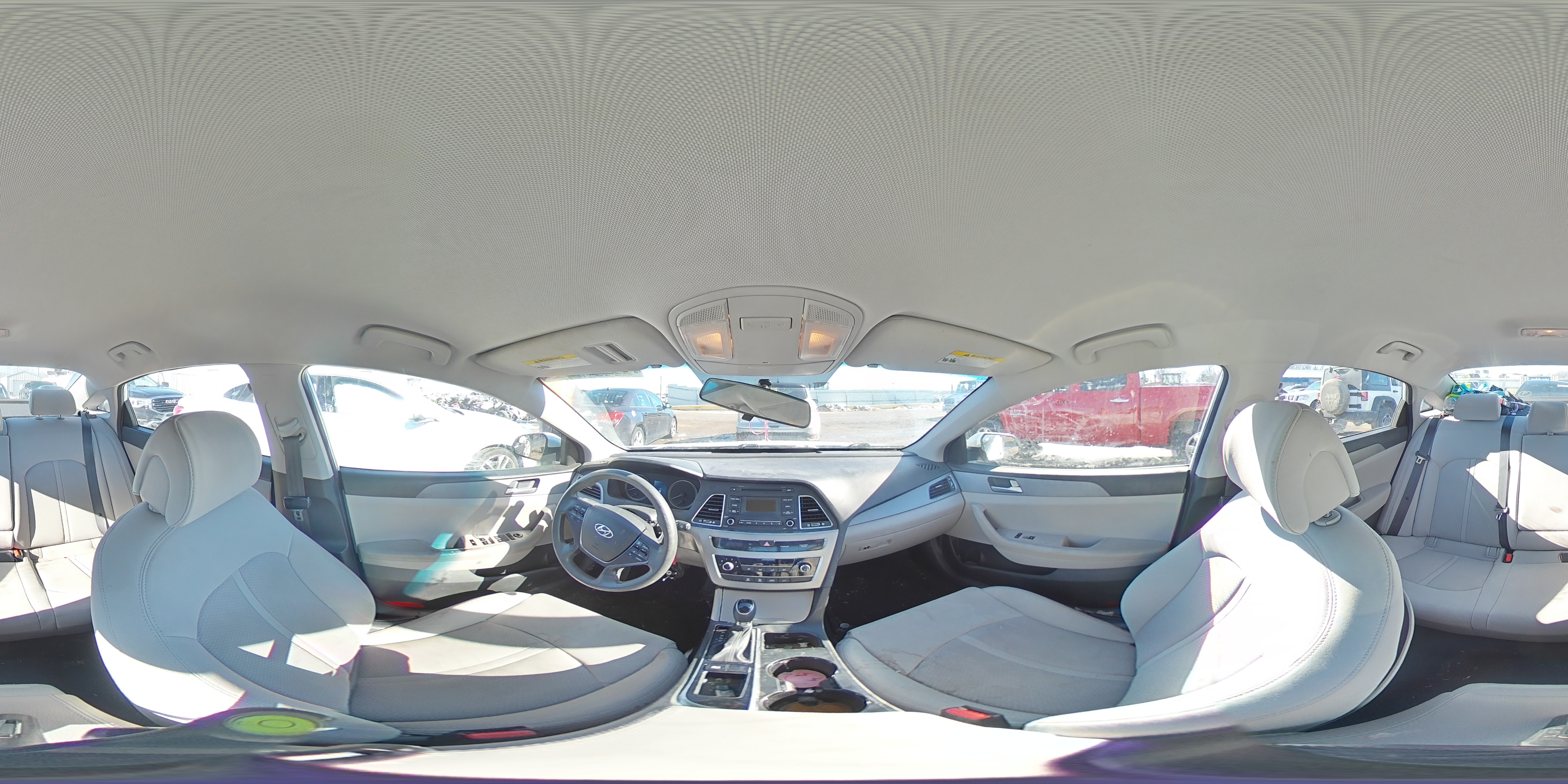 2017 Hyundai Sonata - Image 13