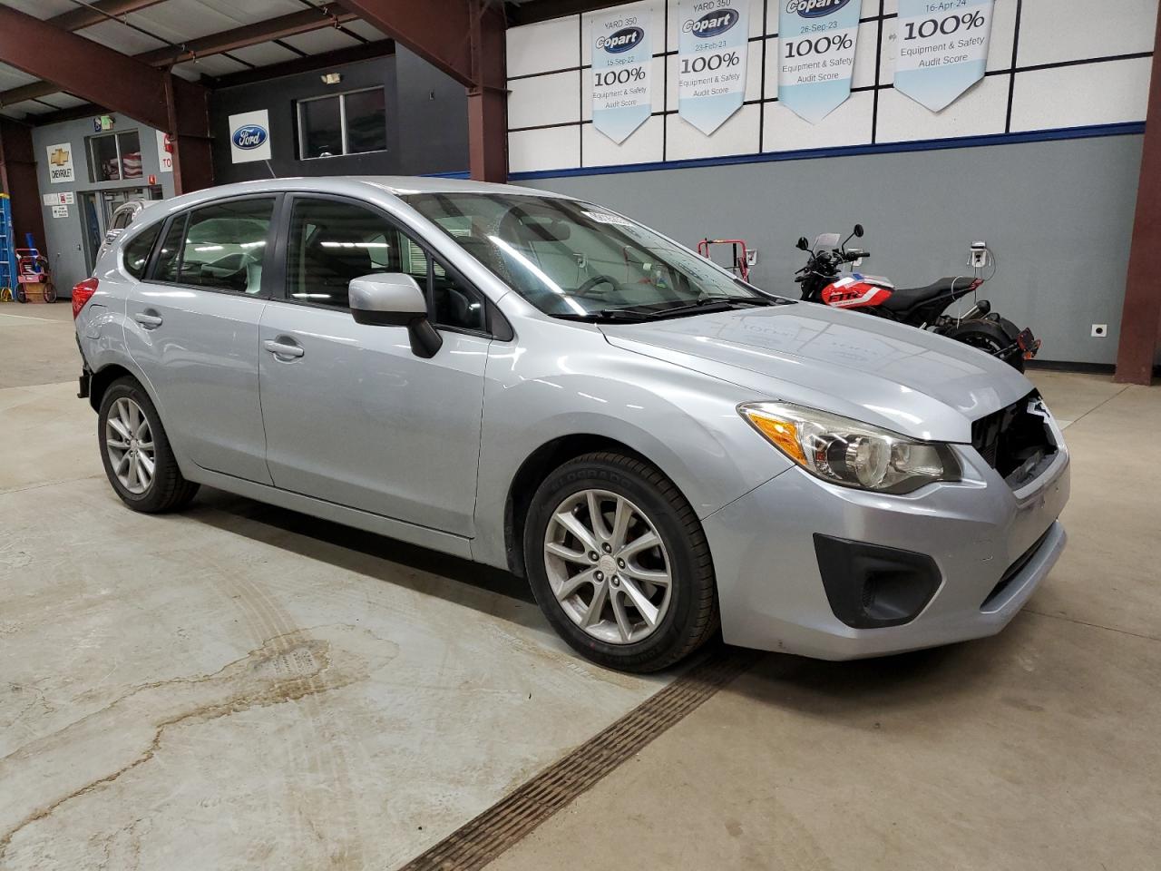 2012 Subaru Impreza - Image 4