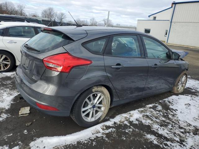  FORD FOCUS 2015 Szary