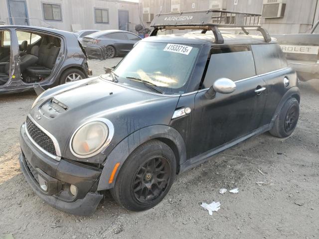 2011 Mini Cooper S