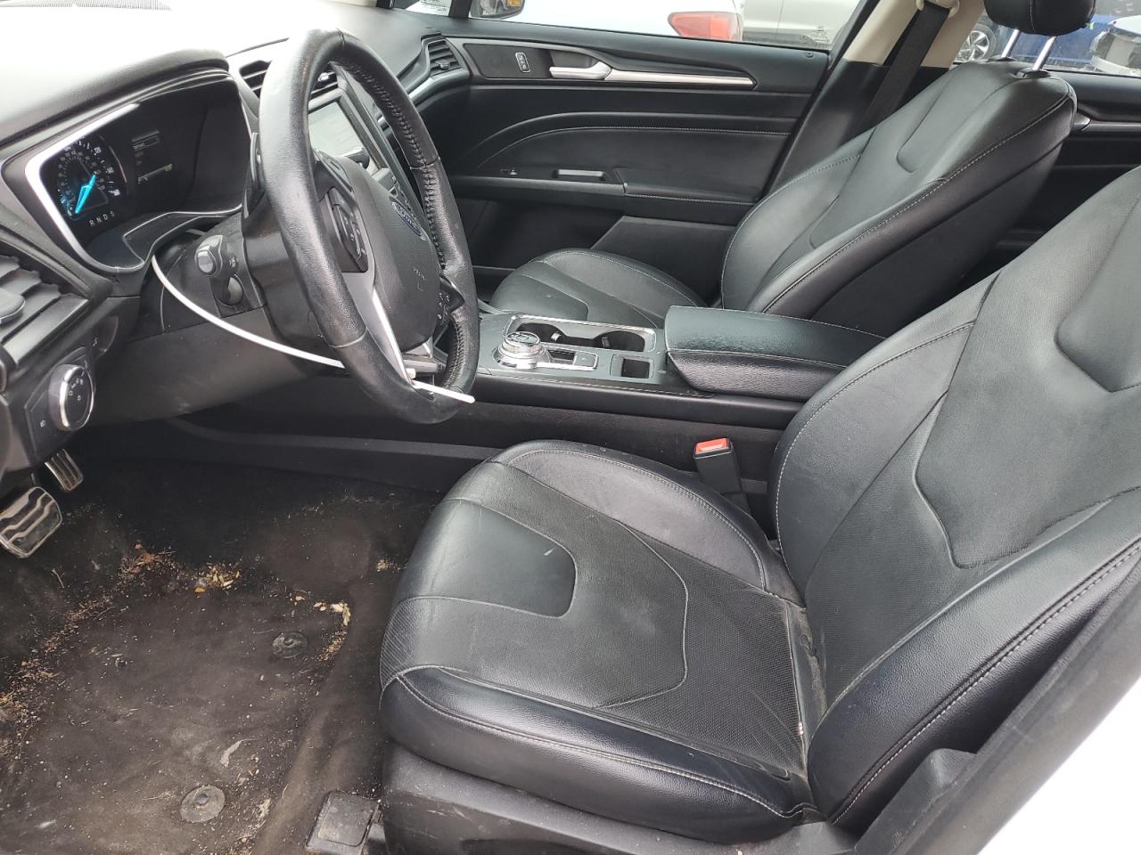 2018 Ford Fusion - Image 7