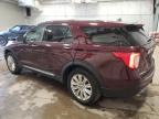 2022 Ford Explorer Limited იყიდება Franklin-ში, WI - Front End