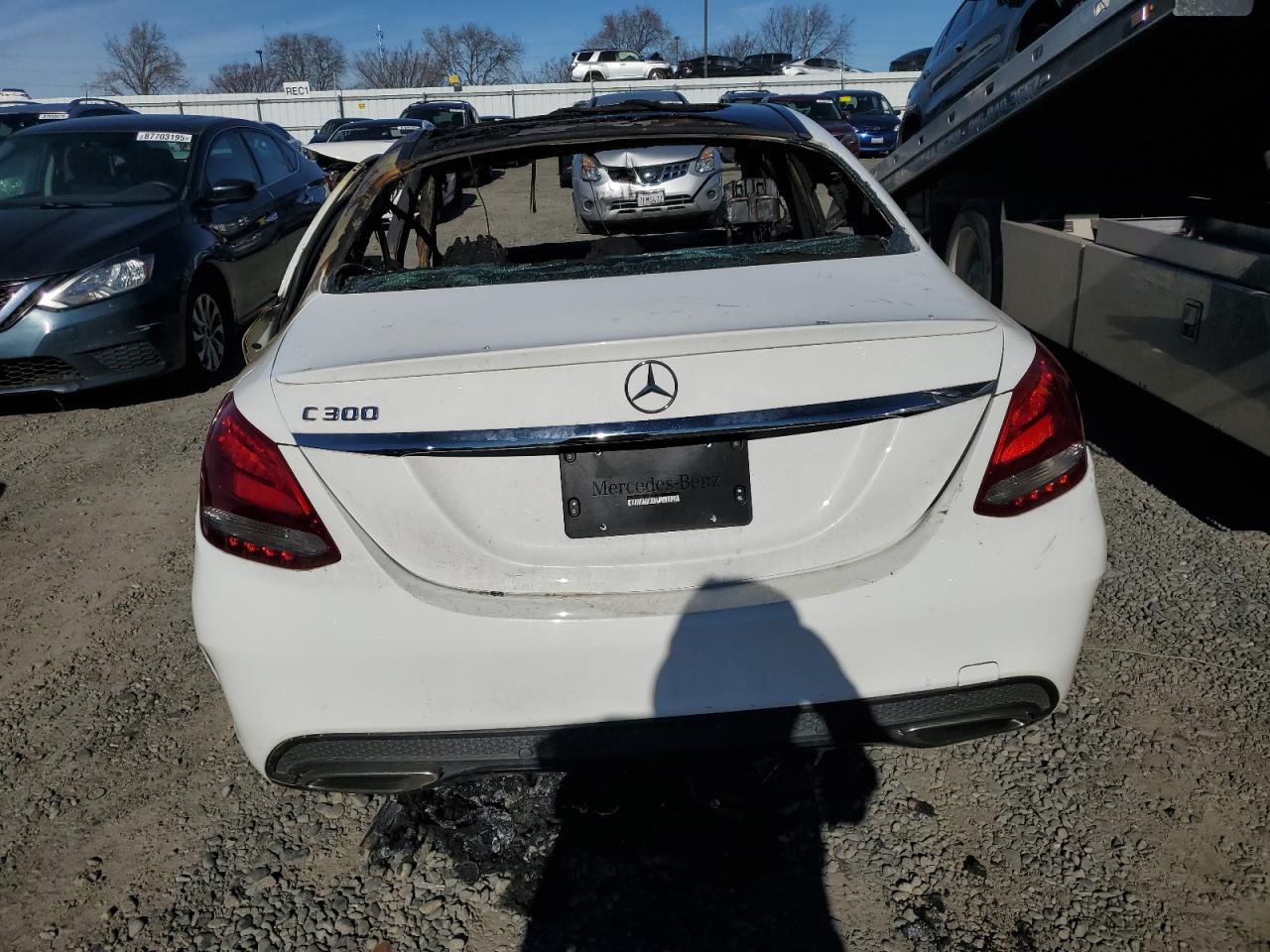 2017 Mercedes-Benz C-klasse - Image 6