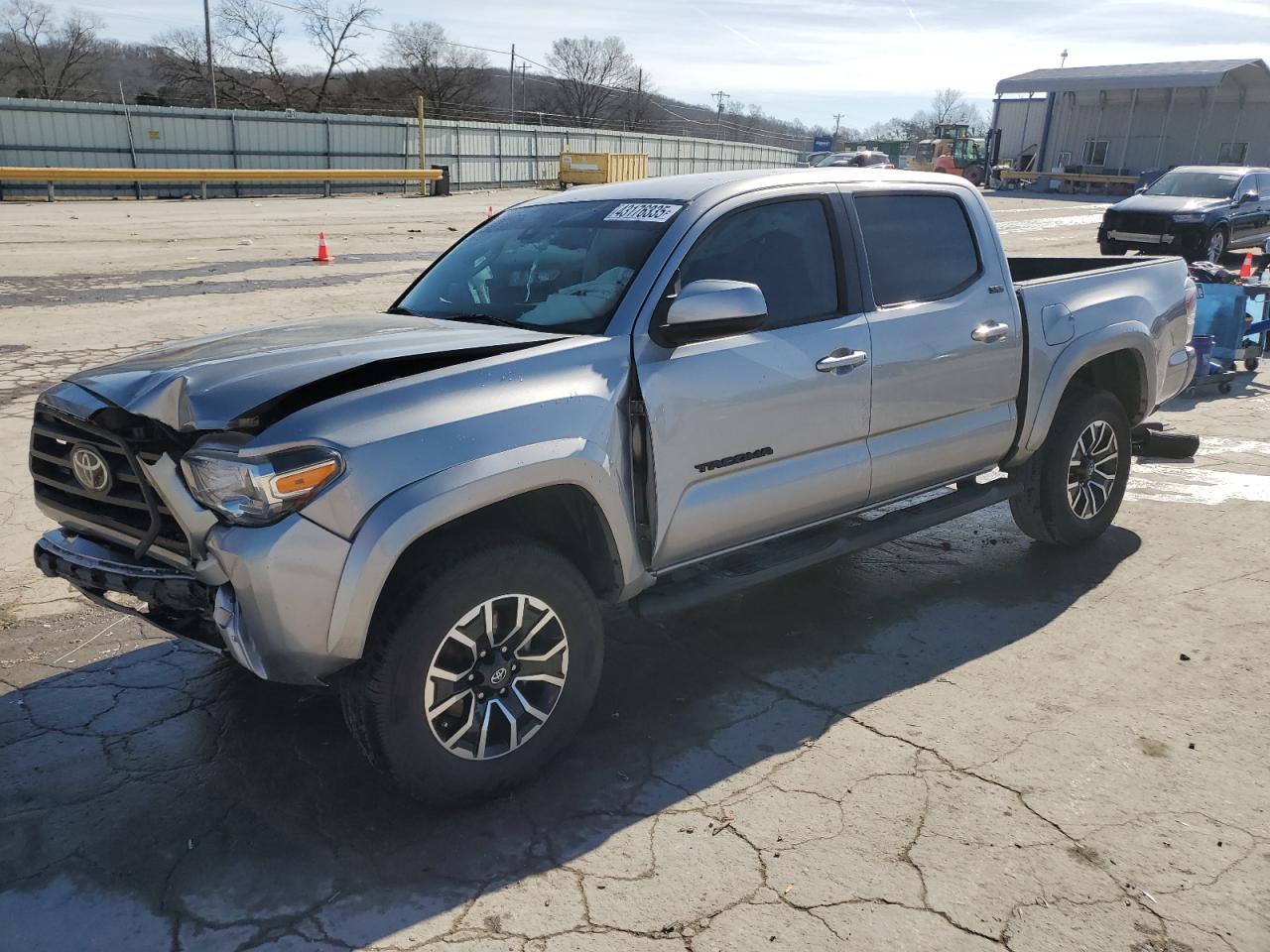 2020 Toyota Tacoma - Image 1
