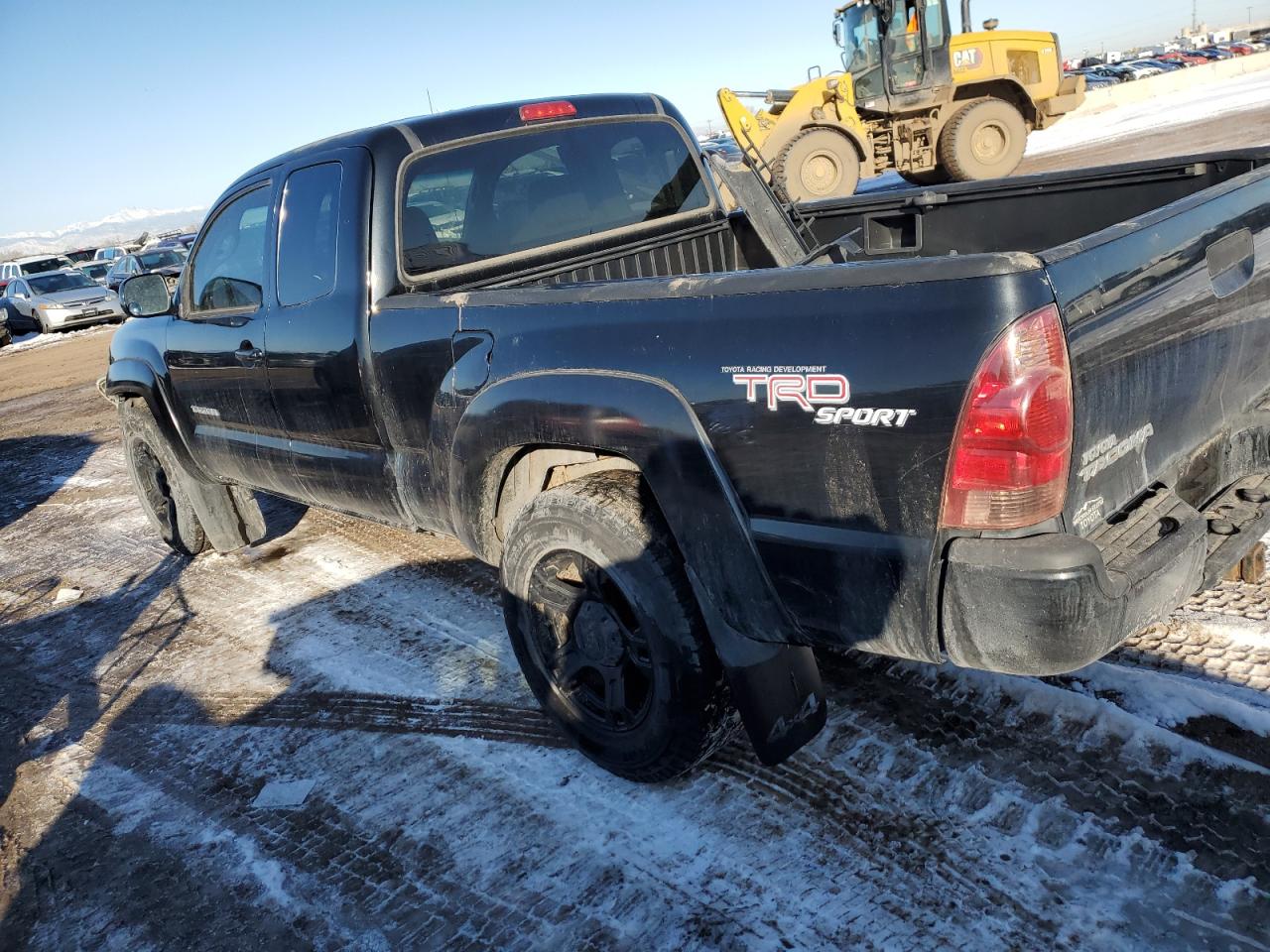 2008 Toyota Tacoma - Image 2