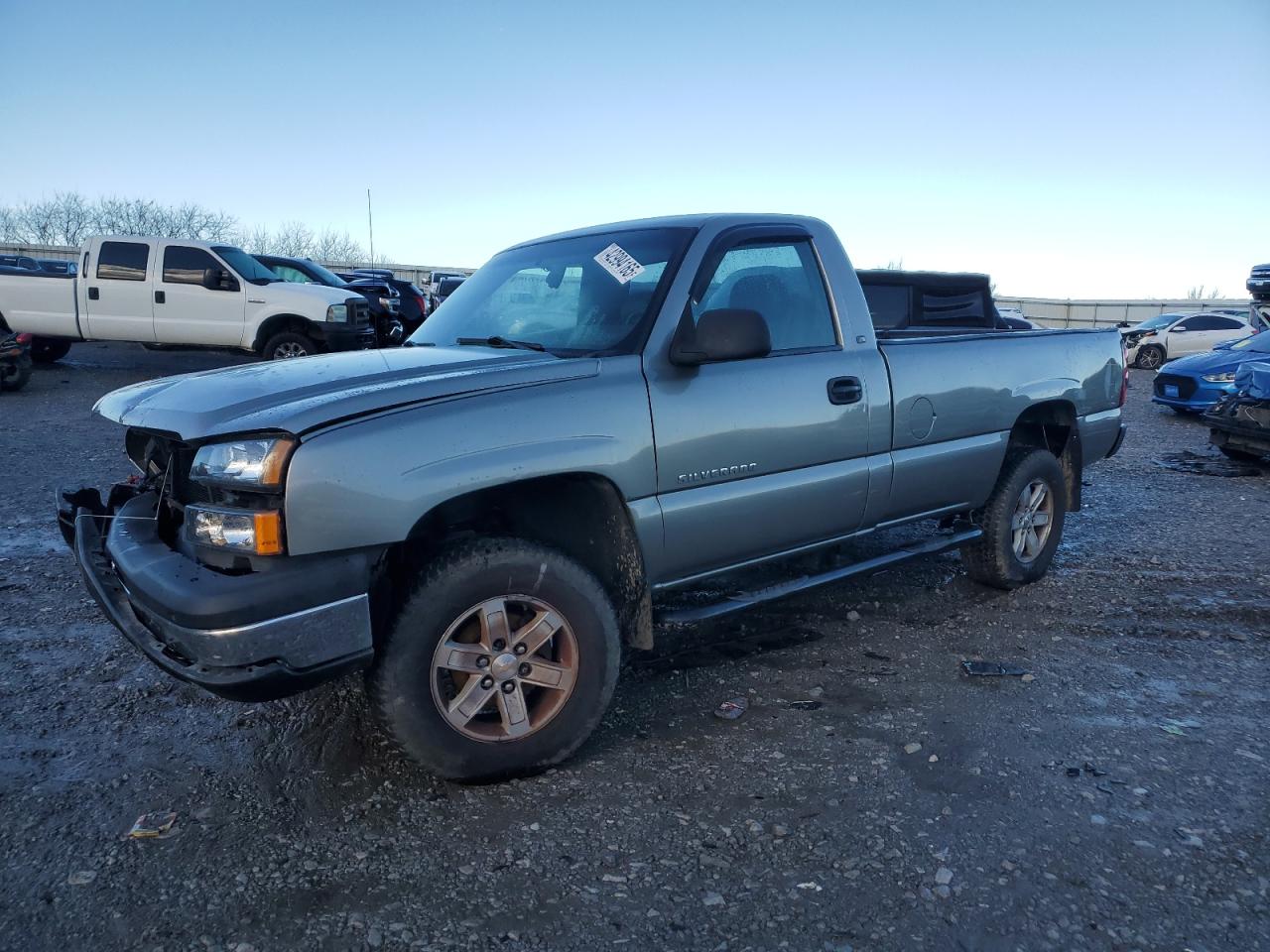 2003 Chevrolet Silverado - Image 1