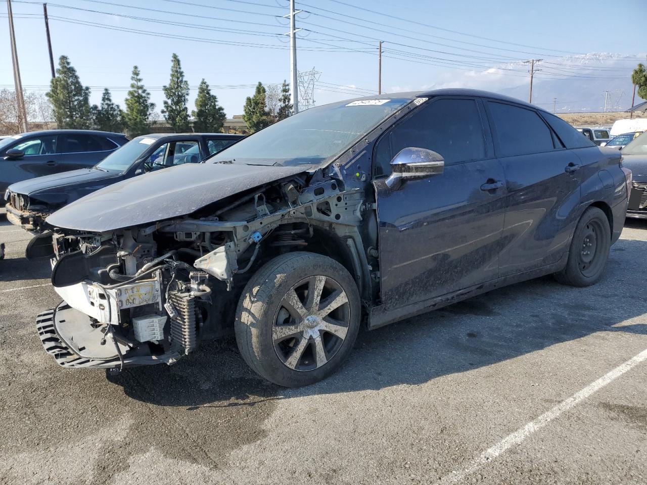2017 Toyota Mirai - Image 1