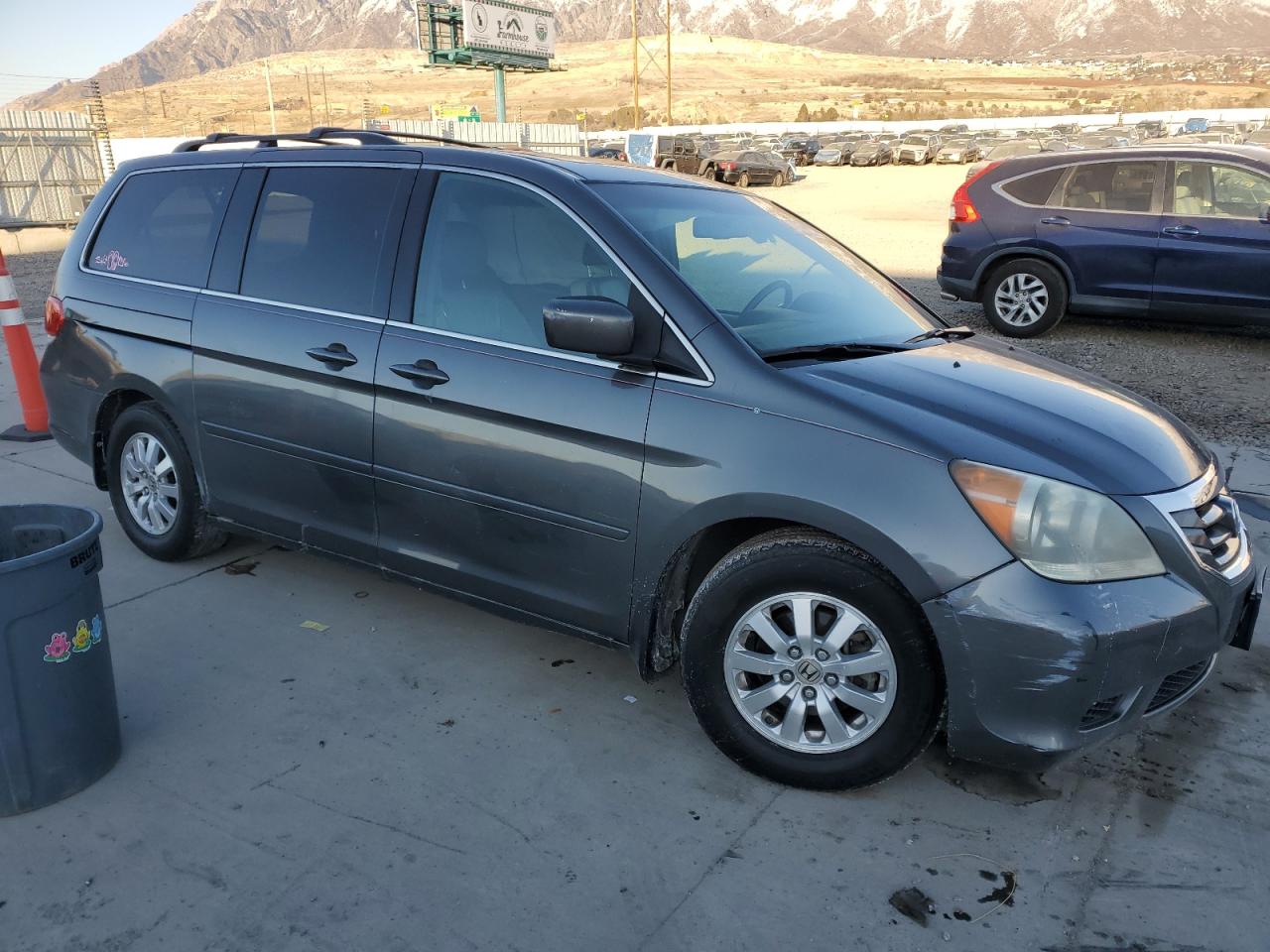2010 Honda Odyssey - Image 4