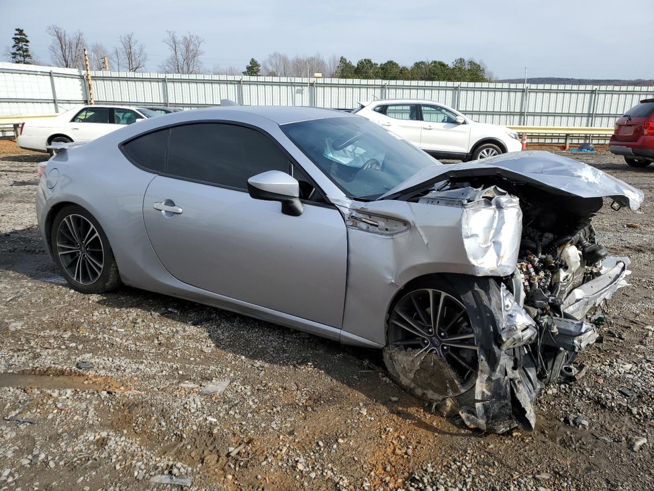 2015 Subaru BRZ - Image 4