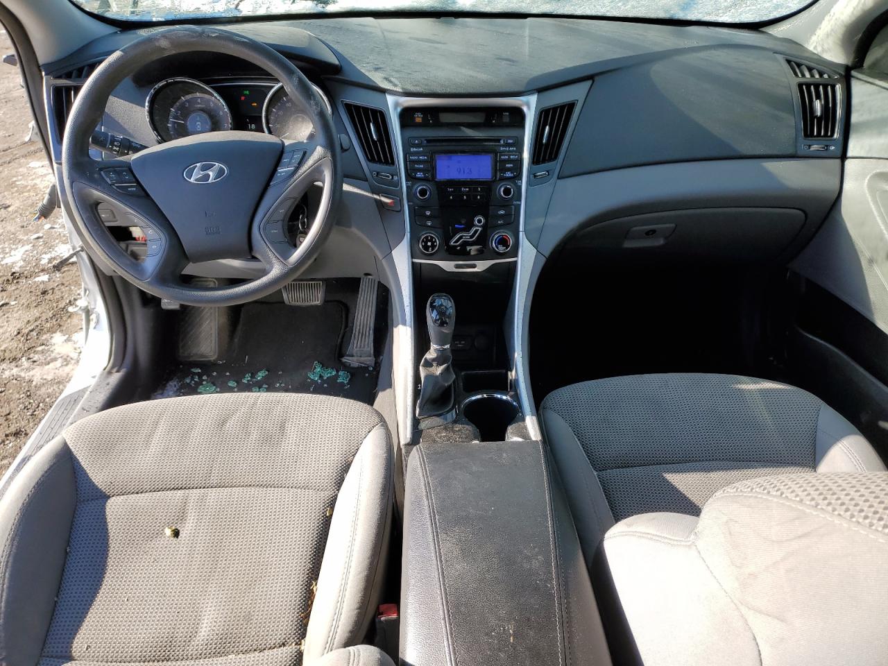 2013 Hyundai Sonata - Image 8