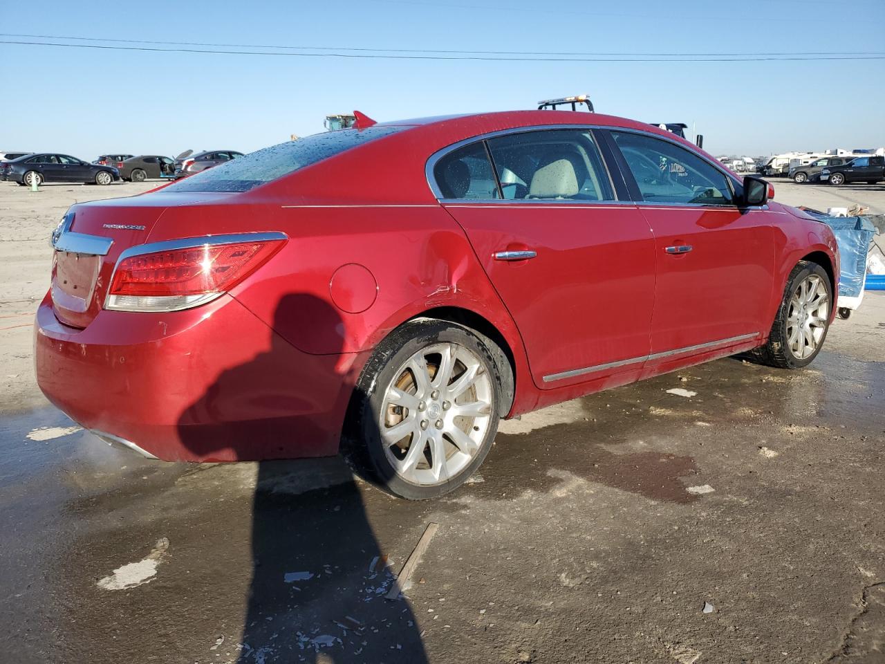 2012 Buick LaCrosse - Image 3
