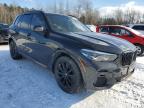 2022 BMW X5 XDRIVE40I for sale at Copart ON - COOKSTOWN