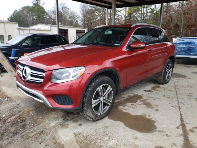 2016 Mercedes-Benz Glc 300