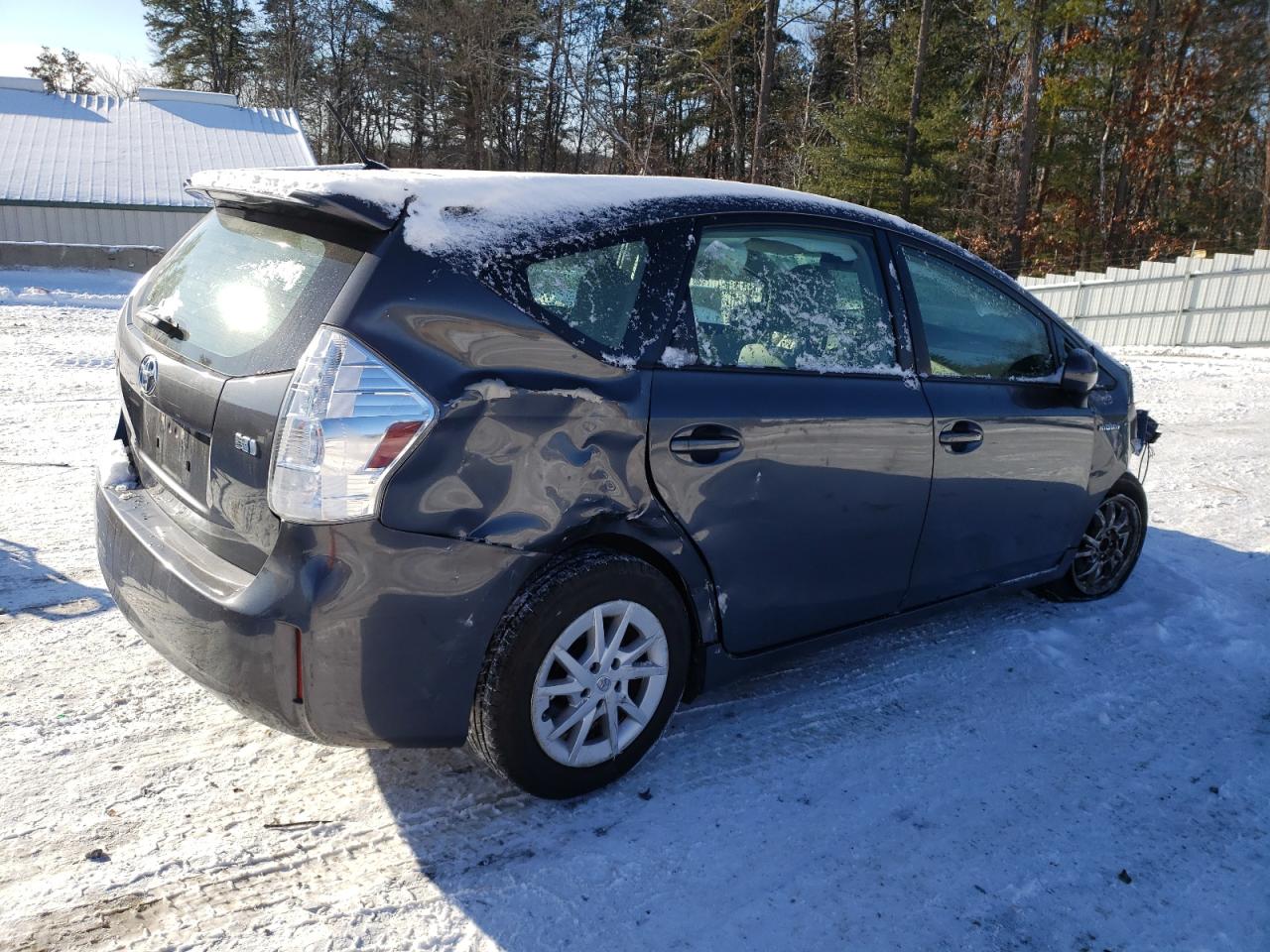 2012 Toyota Prius - Image 3