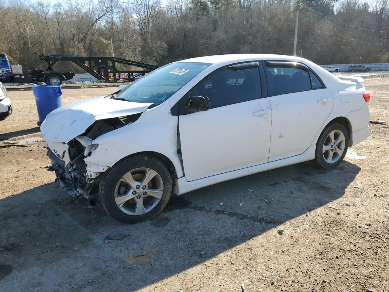 2011 Toyota Corolla - Image 1