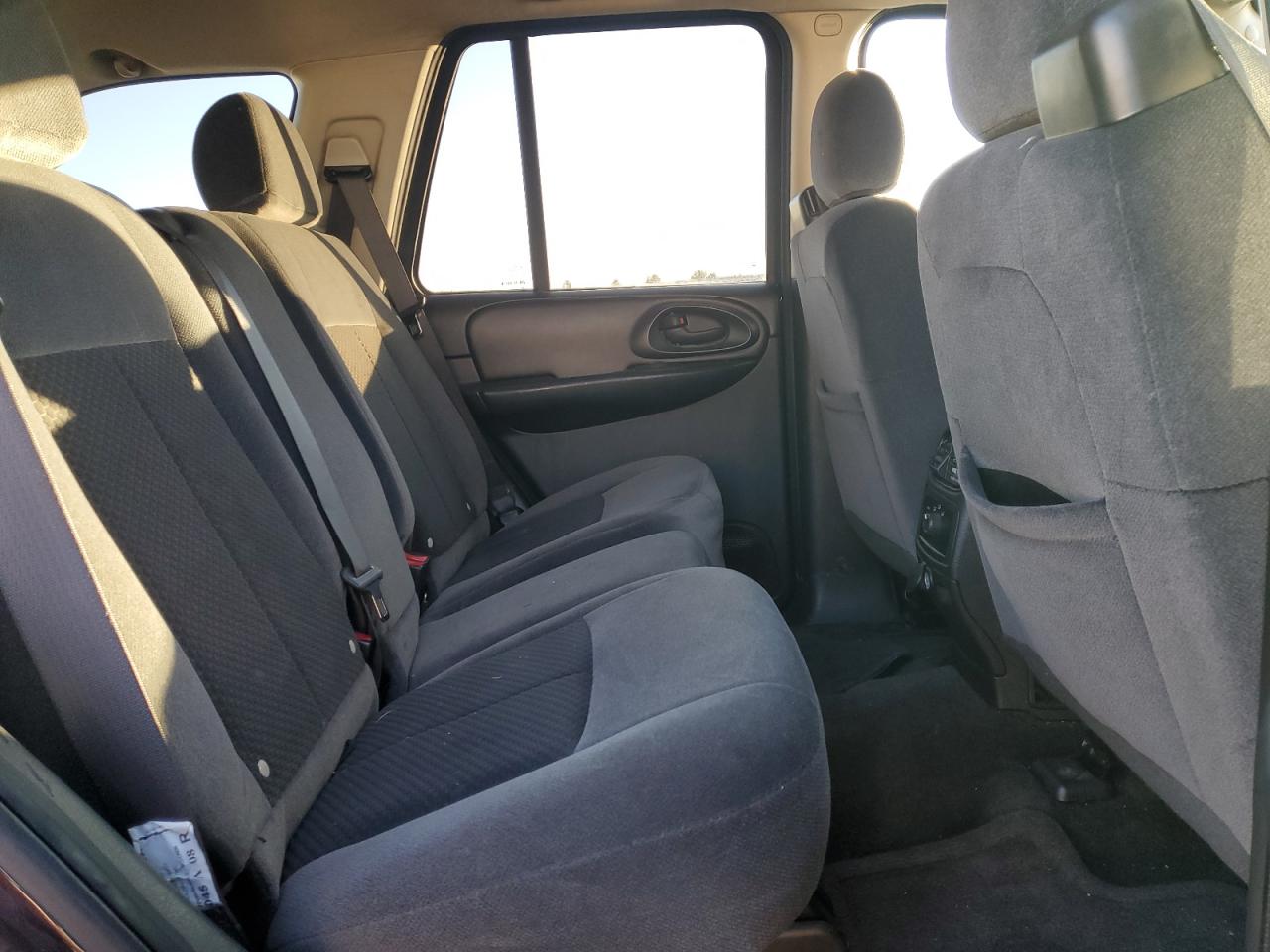 2008 Chevrolet TrailBlazer - Image 11