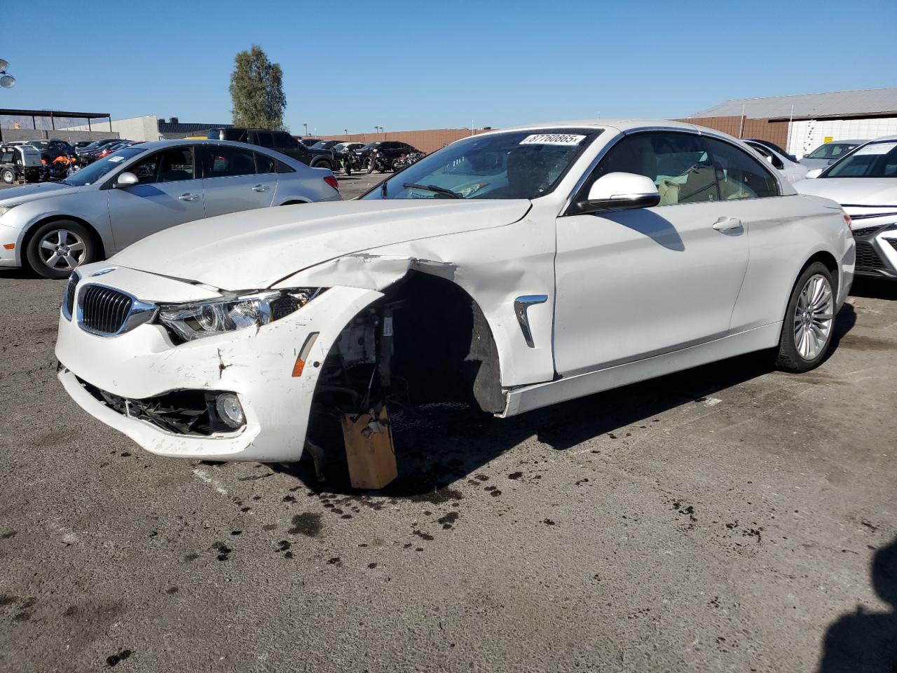 2014 BMW 4er - Image 1