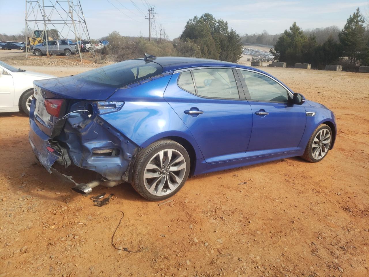 2015 Kia Optima - Image 3
