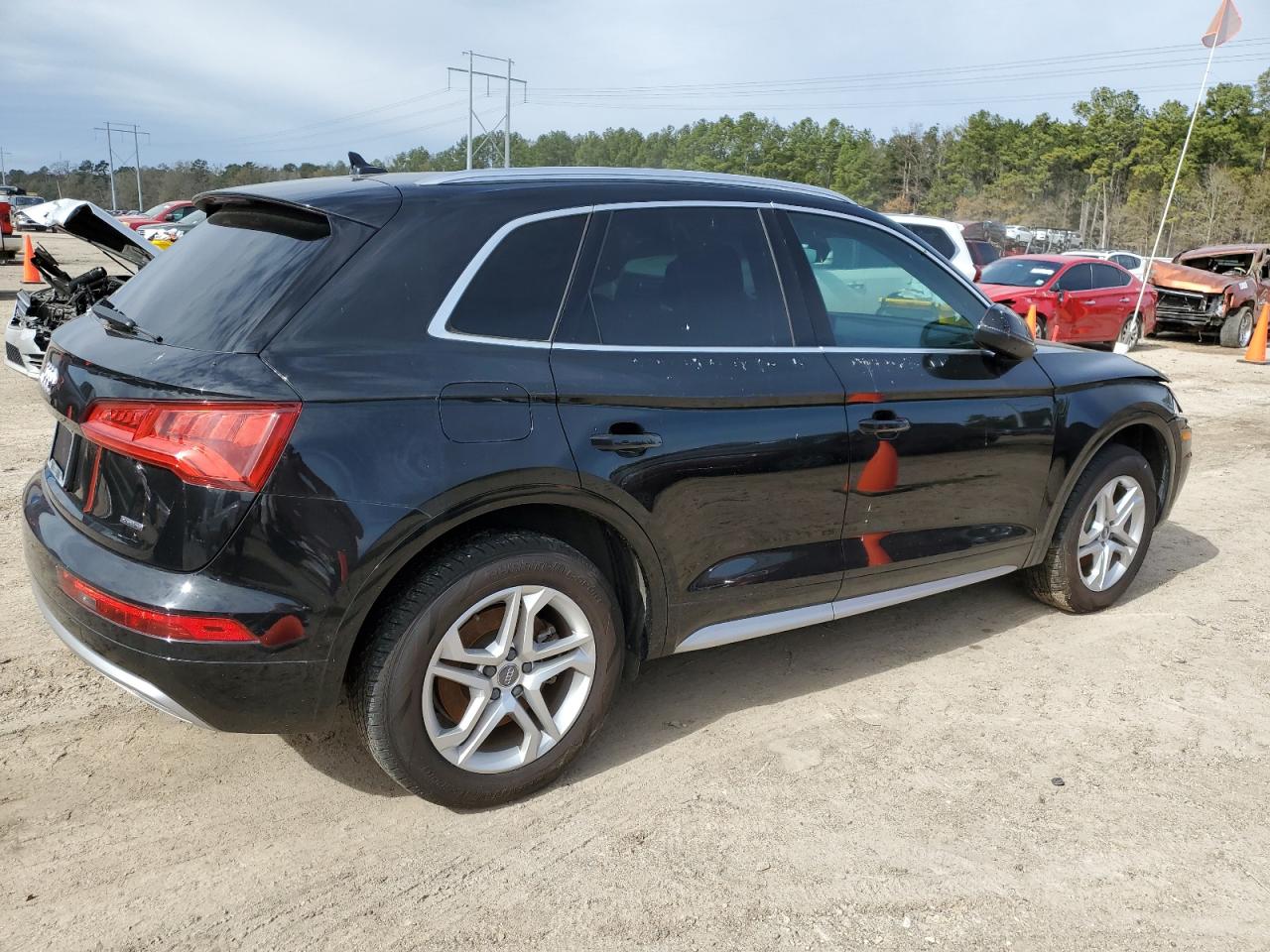 2019 Audi Q5 - Image 3