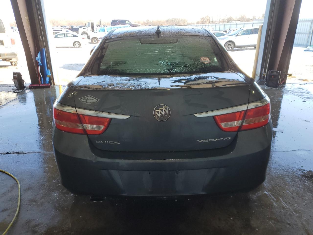 2013 Buick Verano VIN: 1G4PP5SK7D4140031 Lot: 88702545