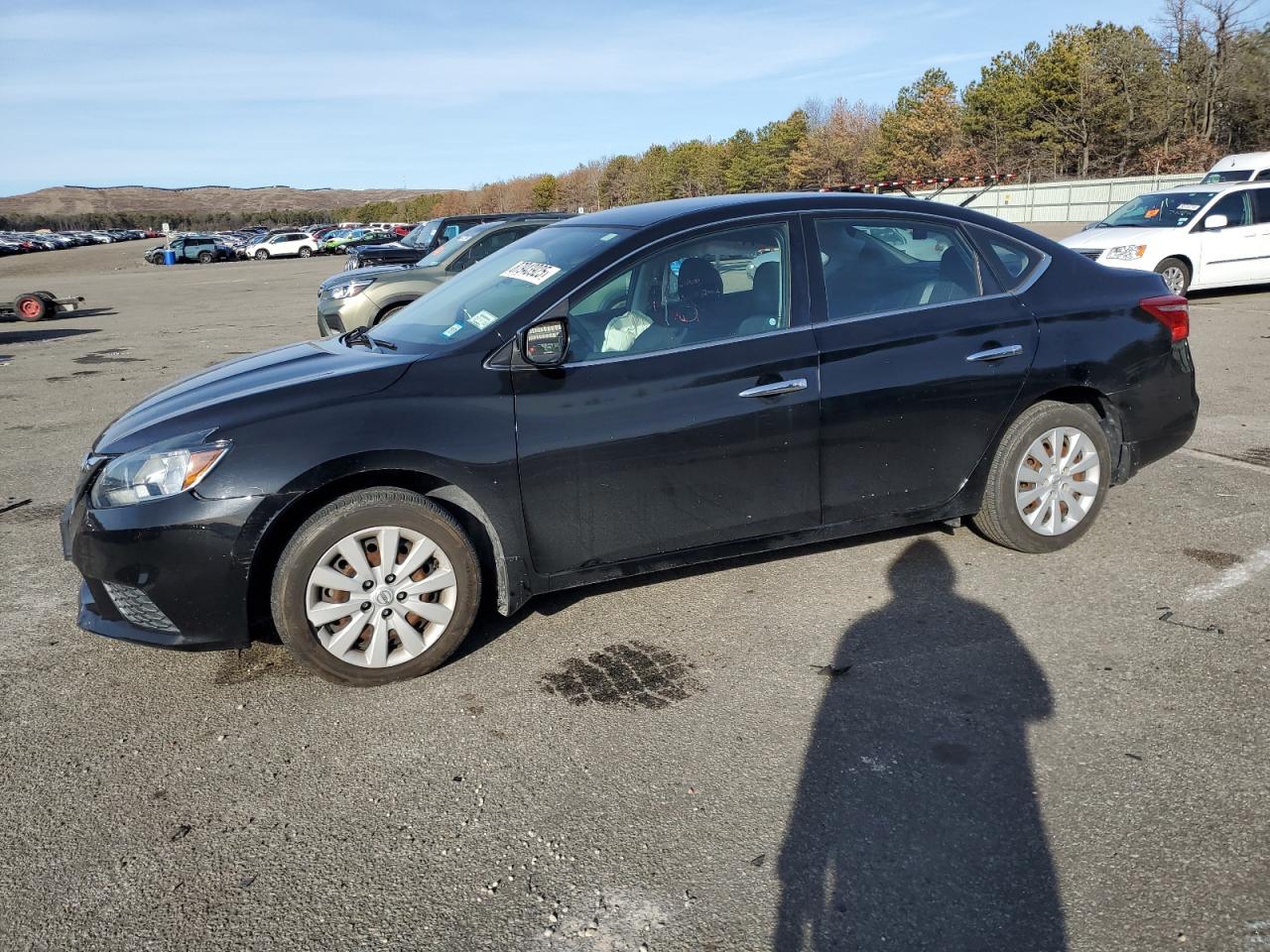 VIN 3N1AB7AP0HY227308 2017 NISSAN SENTRA no.1