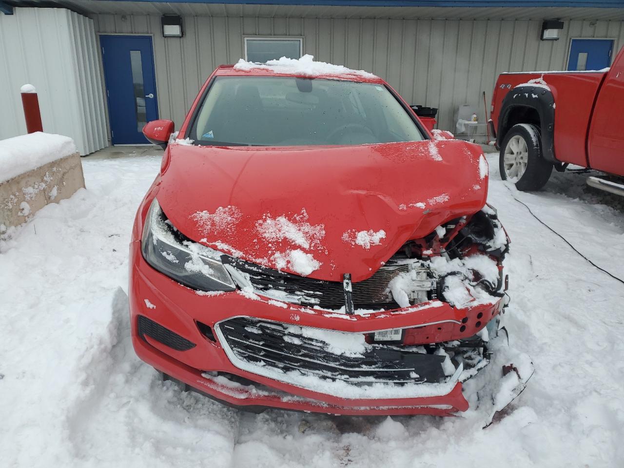 2017 Chevrolet Cruze - Image 5
