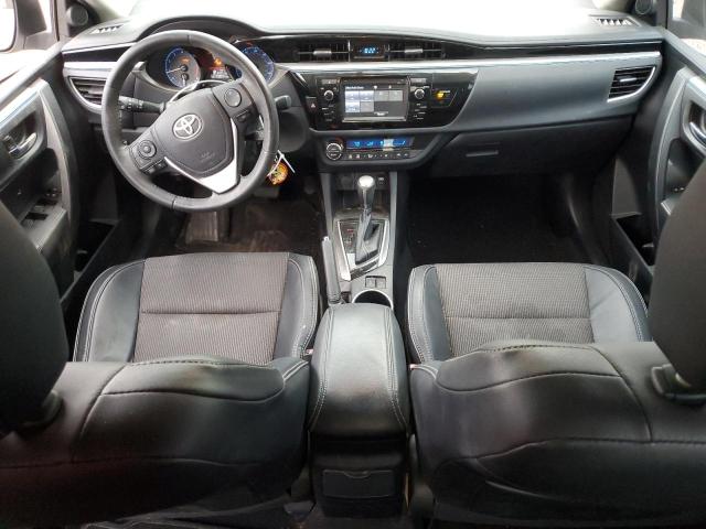  TOYOTA COROLLA 2014 Gray