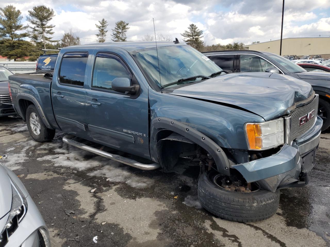 2008 GMC Sierra - Image 4