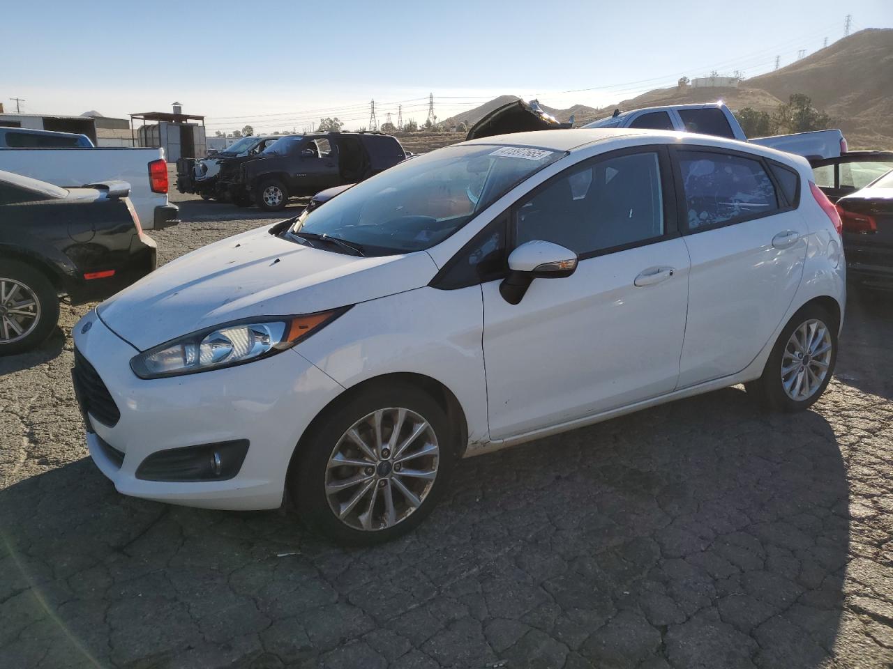 2014 Ford Fiesta - Image 1