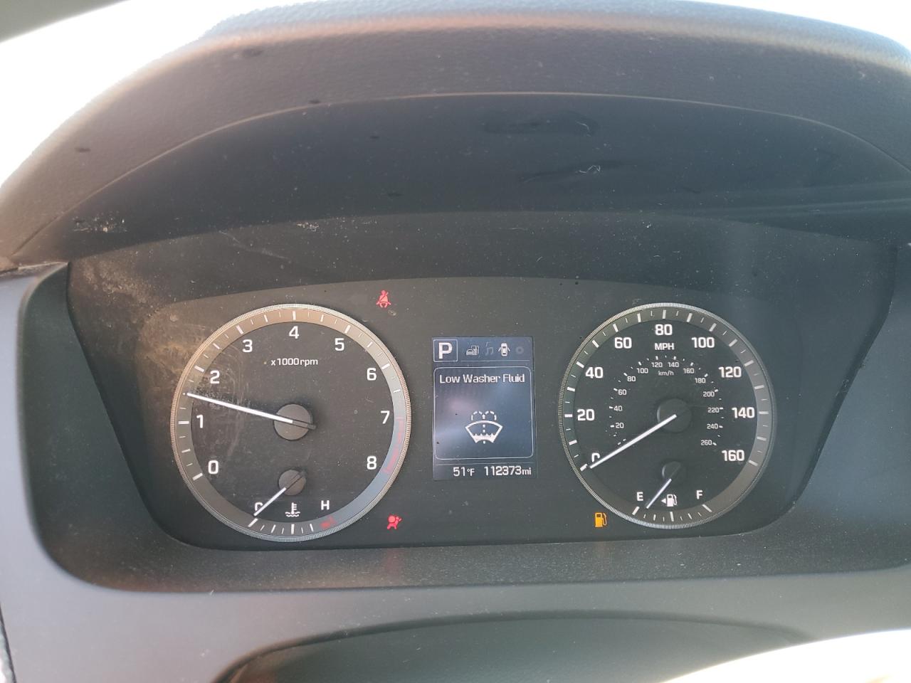 2016 Hyundai Sonata - Image 9