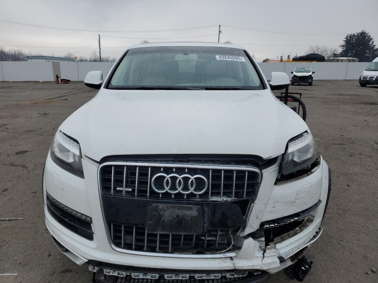 2015 Audi Q7 - Image 5