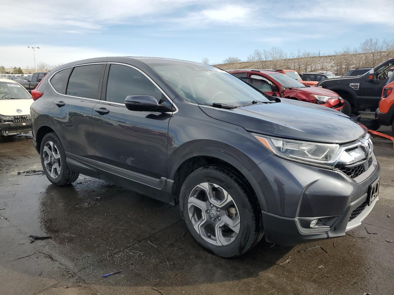 2018 Honda CR-V - Image 4