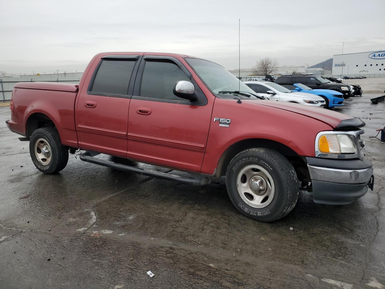 2001 Ford F-150 - Image 4