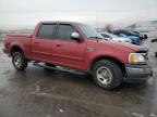 2001 Ford F150 Supercrew للبيع في Tulsa، OK - Front End