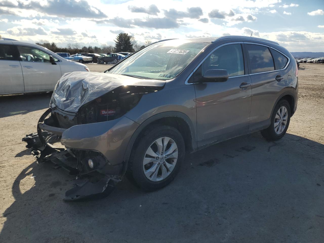 2014 Honda CR-V - Image 1