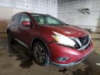2016 Nissan Murano S for Sale in Portland, MI - Side