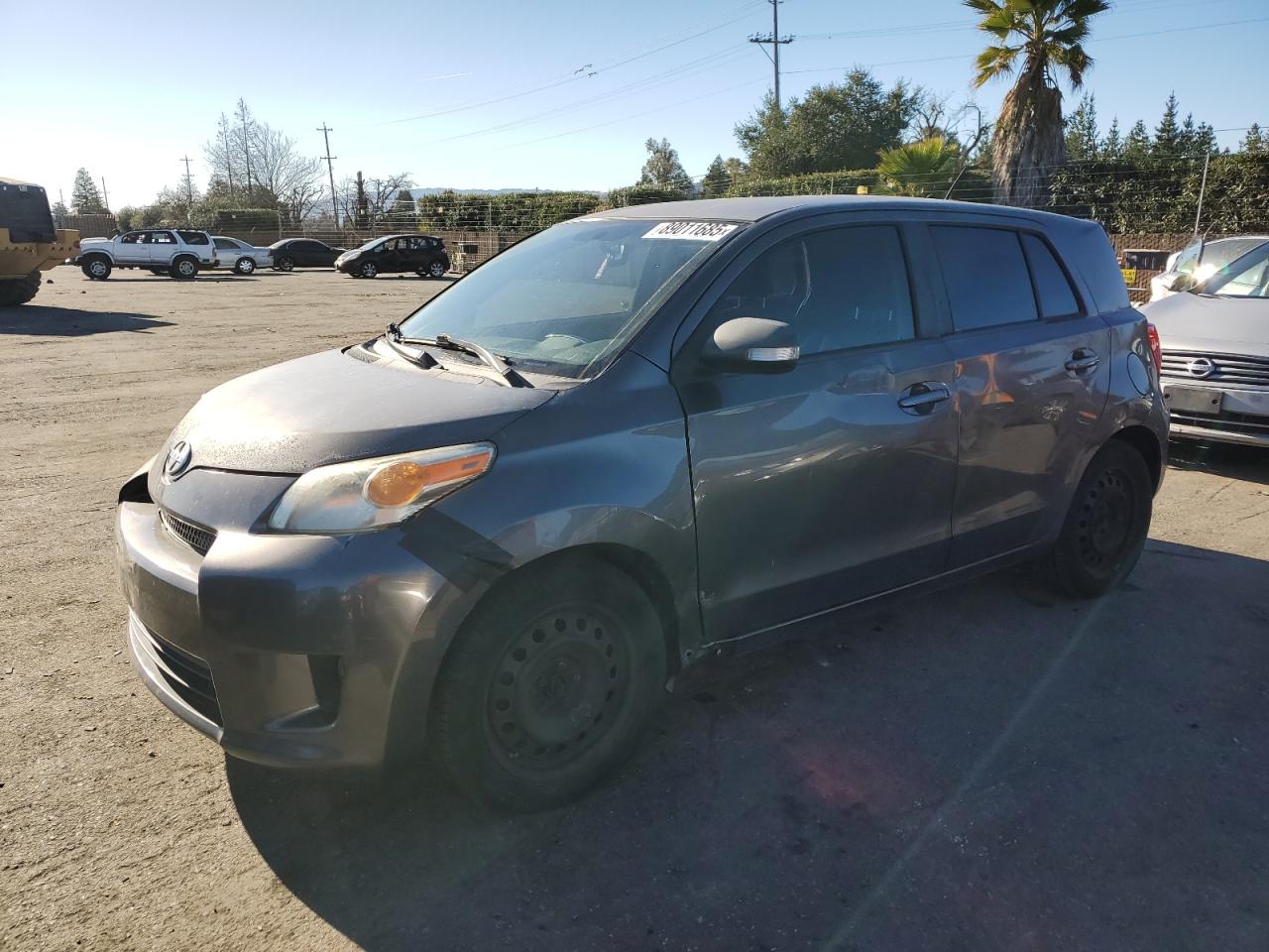 2008 Toyota Scion Xd на продаже в San Martin, CA - All Over