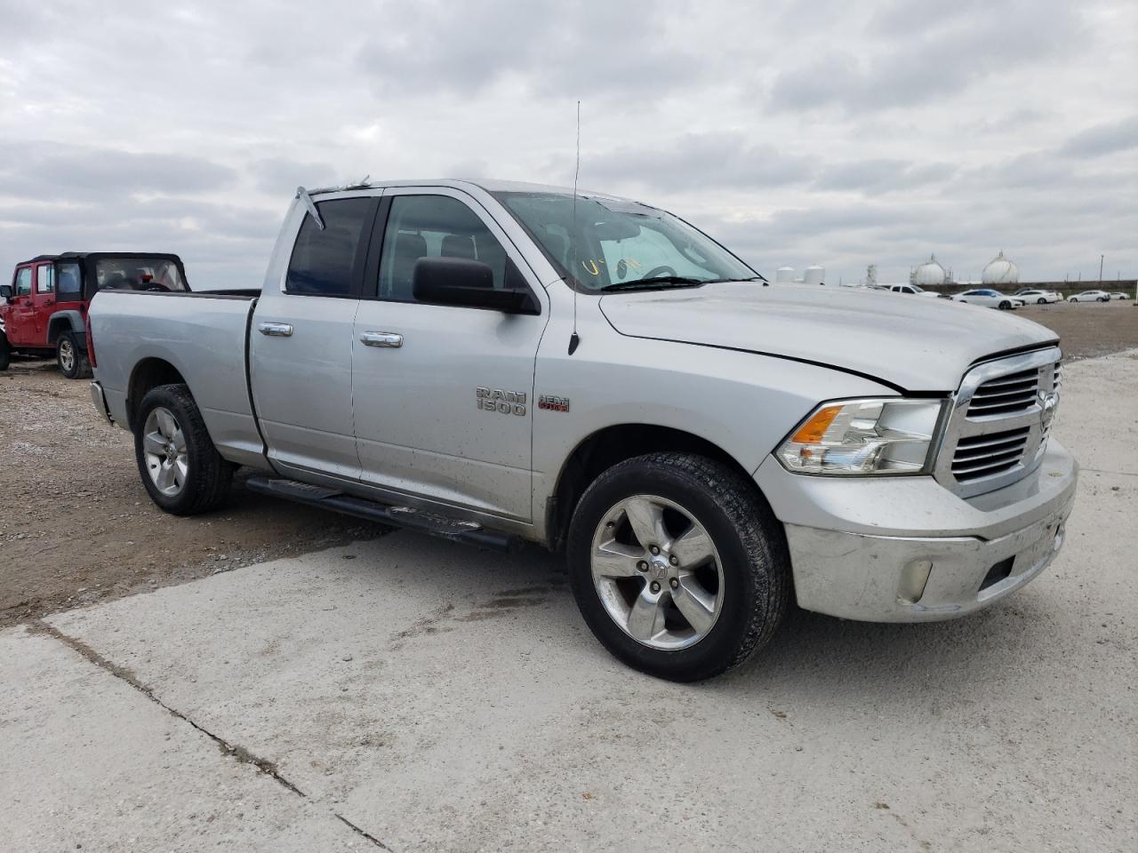 2015 RAM 1500 - Image 4