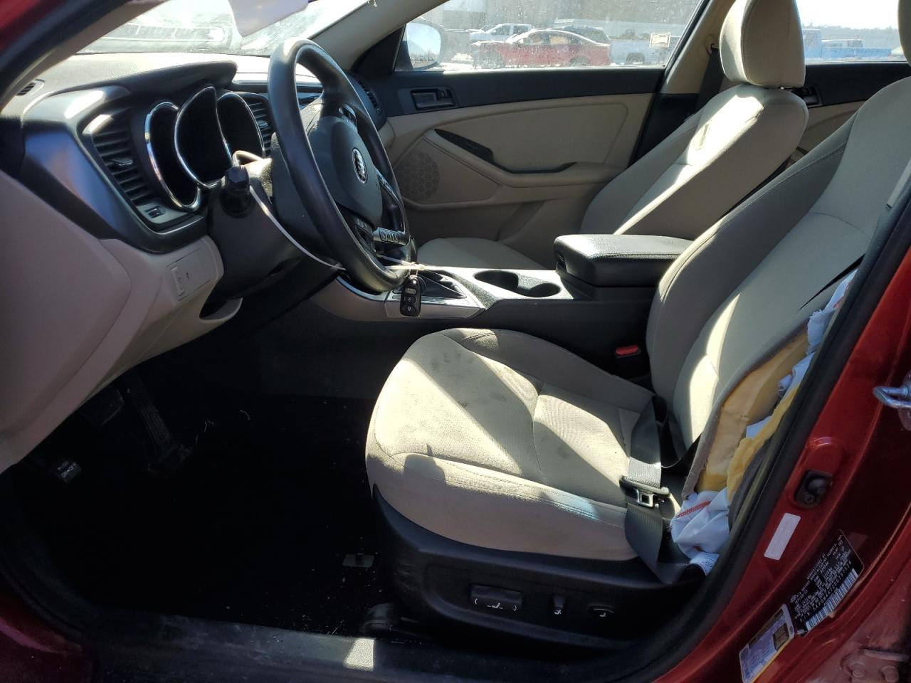 2013 Kia Optima - Image 7