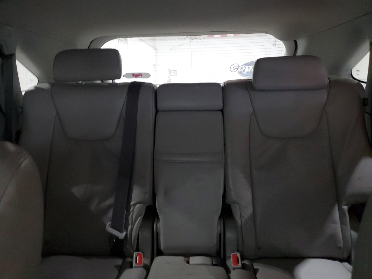 2010 Lexus RX - Image 10