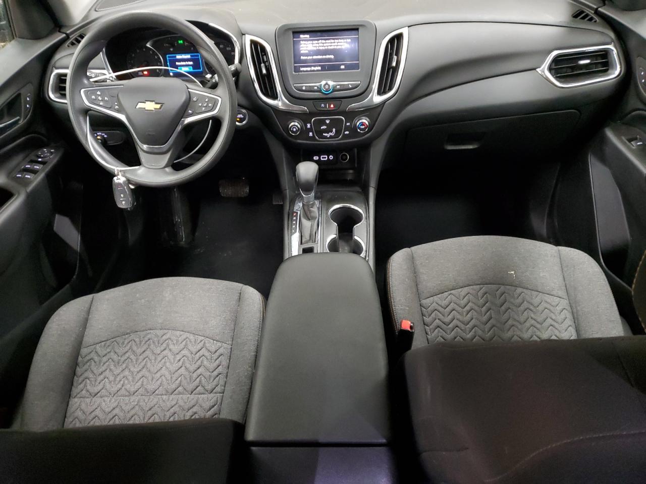 2023 Chevrolet Equinox - Image 8