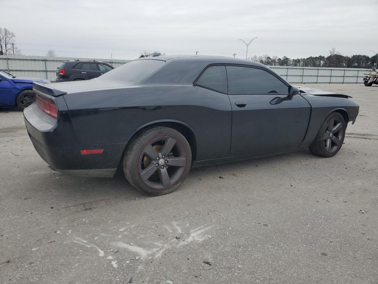 2014 Dodge Challenger - Image 3
