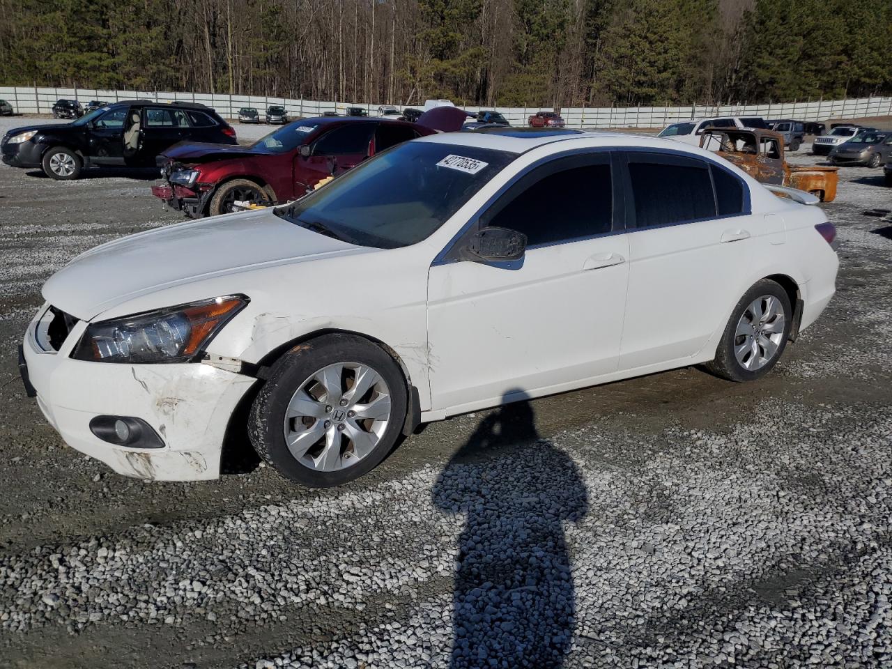 2008 Honda Accord - Image 1