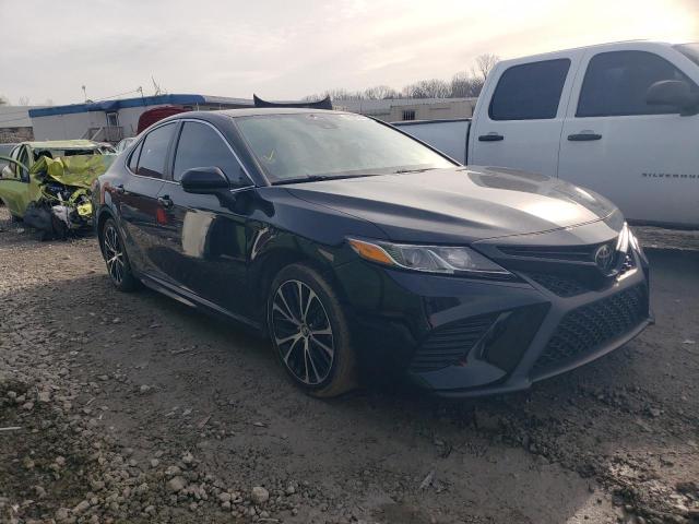  TOYOTA CAMRY 2019 Черный