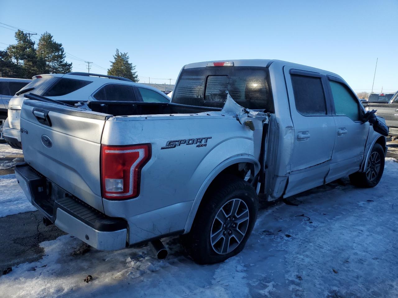 2017 Ford F-150 - Image 3
