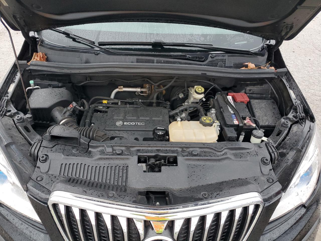 2015 Buick Encore - Image 12