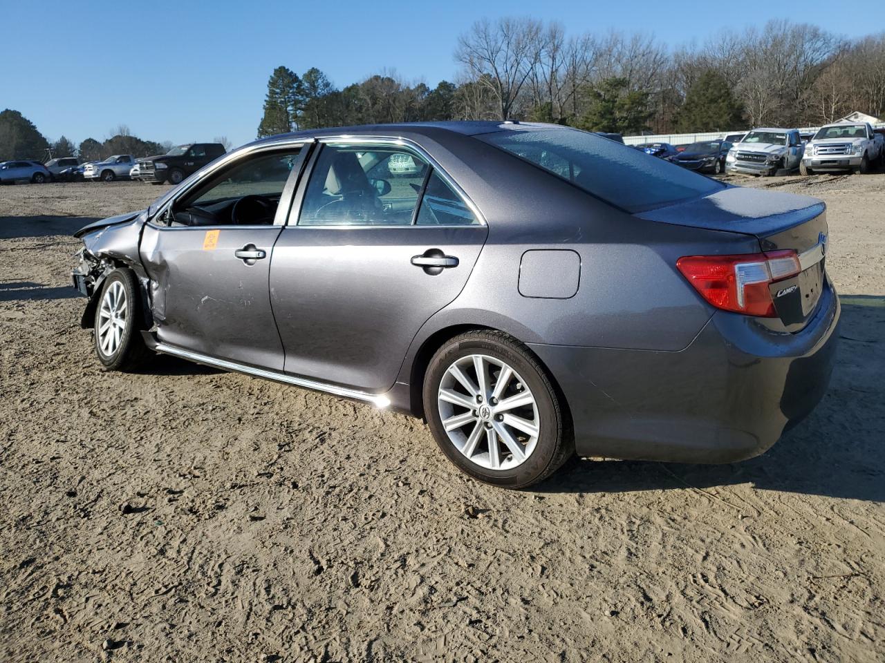2014 Toyota Camry - Image 2